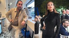 Pescobar o vrea pe Mădălina Ghenea doar pentru el. Deși s-a împăcat cu mama băiatului său, afaceristului îi fug ochii după româncă: „Am simțit că e ceva între noi”