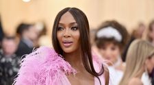 Naomi Campbell, dată afară dintr-un hotel din Franța. Care este motivul