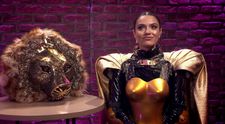 Ce reacție au avut cei din familia lui Carmen Simionescu atunci când au aflat că ea a fost Leoaica la Masked Singer