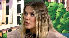 Emily Burghelea și bunica sa, dezvăluiri la început de an! Ce planuri are fosta asistentă TV