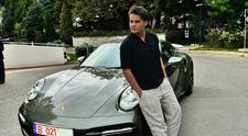 Selly, prins la volanul Porsche-ului lui conducând cu 236 km/ h! Cum au reacționat polițiștii. ”A fost un moment de inconștiență...”