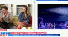 VIDEO Spectacolul 