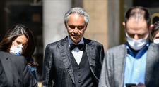 Andrea Bocelli a avut Covid-19. Cum și-a anunțat fanii