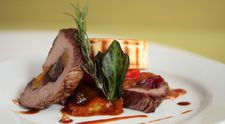 Strut cu ceapa caramelizata