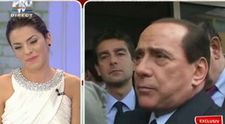 Ioana Visan, despre Berlusconi: 