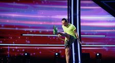 Românii au talent, 23 ianuarie 2026. Marius Bălălău a venit să sară coarda până în finală și să plece acasă cu premiul cel mare. Mihai Bobonete a trecut în tabăra celor care nu i-au dat nicio șansă: „Pe mine m-a amuzat”