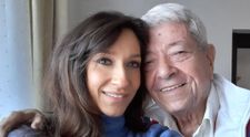 Fiica lui Ion Dichiseanu, mesaj pentru supereroul ei: „Să dea Dumnezeu să vină sănătos acasă”