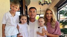 Cristi Borcea vrea al zecelea copil! Valentina Pelinel: „Lui îi plac copiii, și-ar mai dori