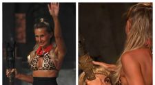 Survivor, 8 martie 2023: Crina Abrudan, primele declarații după ce a aflat că va părăsi show-ul