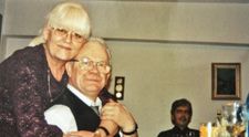 Cine este soția lui Valentin Uritescu. Actorul a murit la vârsta de 81 de ani