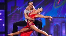 ELIZA DAN ȘI TANABAY TOKGOZ - Românii au talent, sezonul #9suprem, ediția numărul 8