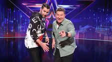 Smiley și Pavel Bartoș, secvențe amuzante de la fimările Românii au talent. Noul sezon începe pe 5 februarie