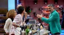 Chef Hadad îi întreabă pe părinții concureților despre copilăria lor