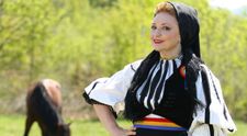 Mihaela Tatu se reintoarce in televiziune la Ferma vedetelor