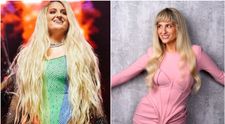 Meghan Trainor și-a pus implanturi mamare, după ce a slăbit aproape 30 de kilograme! Artista s-a afișat cu un decolteu adânc și a atras toate privirile la un eveniment monden