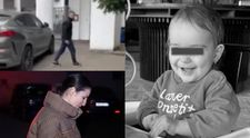 Scene greu de privit la INML. Părinții Sarei, fetița care a murit într-o clinică dentară din București, i-au ridicat trupul neînsuflețit