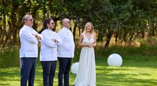 În ediția din 17 noiembrie, concurenții MasterChef gătesc pentru vedetele PRO TV într-un loc de vis! „Am ajuns în rai?”