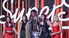 „Fiecare și-a făcut rolul, a fost ca la un musical”. Smiley, cucerit de prestația grupului The black hearts