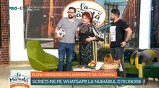 Elena Merișoreanu: 