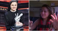 Călugărița care a câștigat Vocea Italiei, o nouă provocare! Tânăra participă la reality show-ul Insula Faimoșilor
