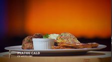 Masterchef 2024, 16 septembrie - Ionela Grigore: Chiftele din mezeluri. Șnițel din parizer. Chec aperitiv. Sos de roșii coapte și ardei copt