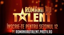 Încep preselecțiile pentru Românii au talent sezonul 12. Vezi când ajunge caravana în orașul tău!