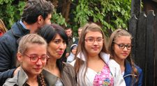 Destinul familiei Dumitrescu s-a schimbat cu ajutorul echipei 