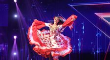 Românii au talent 2021: Denisa Cordun i-a impresionat pe jurați cu un număr spectaculos de dans