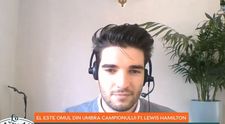 Vlad Petrescu, inginerul român de la Mercedes care îl ajută pe Lewis Hamilton să scrie istorie în Formula 1