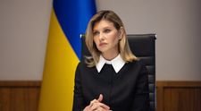 Olena Zelenska, interviu sfâșietor: “Cu cât spun mai puțin, cu atât sunt mai în siguranță”