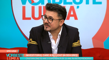 VIDEO Cristian Onețiu, investitorul care a refuzat să dea greș