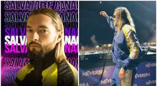 Salvatore Ganacci a pus o manea de-a lui Florin Salam la Festivalul Neversea. Cum a reacționat publicul