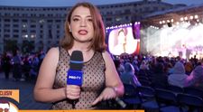 Lacrimi în culisele Unforgettable Festival! Tatăl Andrei, emoționat după duetul acesteia cu Nikos Vertis: «Fata mea încă este foarte bună!