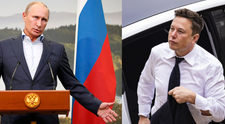 Elon Musk îl provoacă pe Vladimir Putin la „o singură luptă” pentru a opri războiul din Ucraina