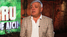 Chef Salvo lo Castro, vorbește despre cele mai mari temeri ale sale, înainte de Sunt celebru, scoate-mă de aici