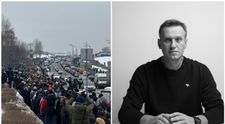 Adevărul despre moartea lui Alexei Navalnîi: a fost otrăvit cu toxina unei broaşte. Otrava este de 200 de ori mai puternică decât morfina: Victimele se sufocă în agonie
