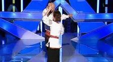 Viorica si Emil Luca, un record mondial la “Romanii au talent” - 400 de piruete Vezi VIDEO cu aceasta performanta!