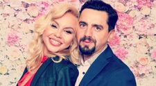 VIDEO Eliza, soția lui Cosmin Natanticu, supusă unei provocări inedite