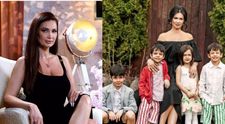 Ce limbă vorbesc copiii Nicoletei Luciu: „Singura care vorbește româna sunt eu”. Regulă strictă pe care vedeta o are acasă