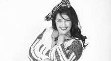 VIDEO Rona Hartner, ultima apariție publică! Cum arăta actrița cu o lună înainte să moară