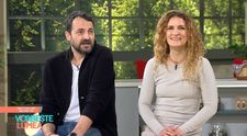 Andreea și Andrei Aradits au testul cuplului la Vorbește lumea. Cum s-au descurcat