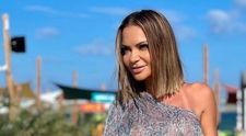 Andreea Antonescu, splendidă în costum de baie! Fanii, uimiți de felul în care arată: „Doamne, ești perfectă!”