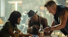 Spy thriller internațional, filmat în România, cu Michael Keaton, Samuel L. Jackson și Maggie Q - difuzat la PRO TV. Ce locuri celebre din București veți recunoaște