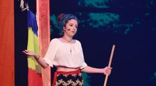 Zametheea, finalista sezonului 12 Românii au talent: ”Am simțit că am făcut față provocării”