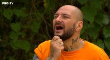 Cum s-a descurcat Cristi Mitrea la jocul „Frici și Delicii”