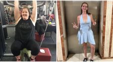 Fără operații, fără injecții! Cum a reușit o tânără de 22 de ani să slăbească peste 60 de kilograme: „Nu mai sunt fata tristă și nesigură de odinioară”
