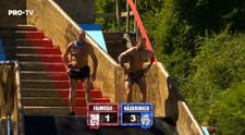 Relu Pănescu l-a învins pe TJ Miles pe traseu