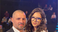 Cleopatra Stratan este „Fata lu’ tata” în cel mai nou single al său 