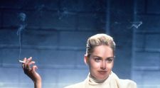 Sharon Stone, surprinsă fără machiaj la 61 de ani! Actrița este de nerecunoscut