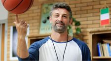 Andi Vasluianu, protagonistul serialului ”Profu`”: ”Proiectul mi se pare extrem de educativ”
